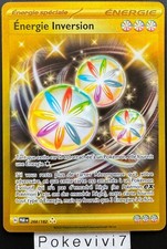 Carte Pokemon ENERGIE