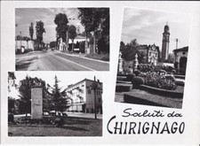 Cartoline  11 - MARGHERA - FAVARO - ZELARINO - CHIRIGNAGO - F G