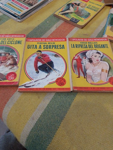 Capolavori dei gialli - i,