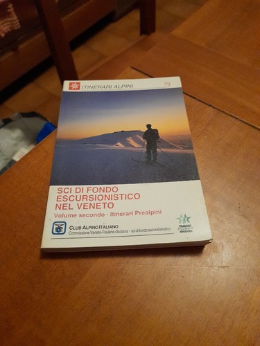 Sci fondo escursoonistico - sci,