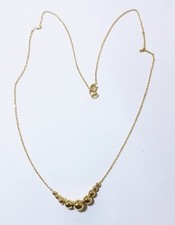 Collana Catenina in ORO GIALLO