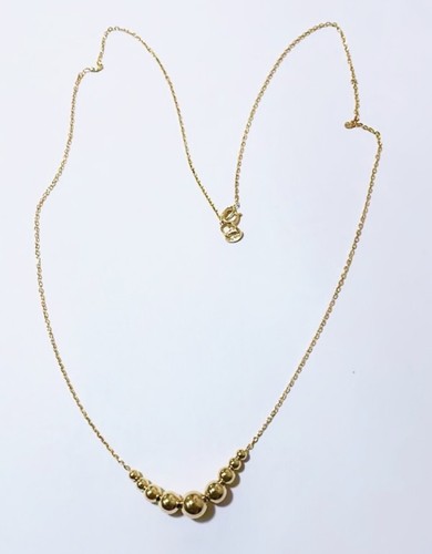 Collana catenina oro - collana,