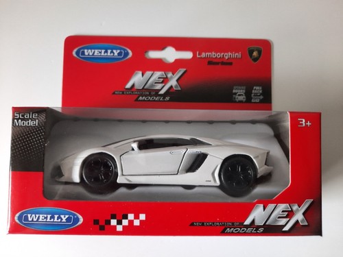 Modellino statico lamborghini - modellino,