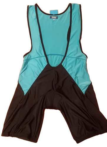 Pantaloncino celeste nero - pantaloncino,