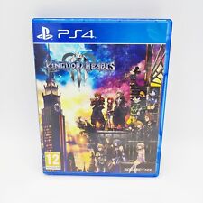 Kingdom Hearts 3 gioco per  Sony Playstation 4 Multilingua ITA Ottime condizioni