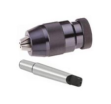 Mandrino autoserrante tornio 13mm per trapano a colonna attacco cono B16