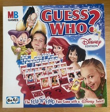 INDOVINA CHI? DISNEY EDITION