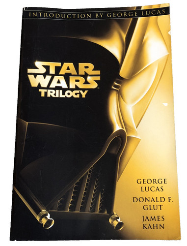 Star wars trilogy - star,