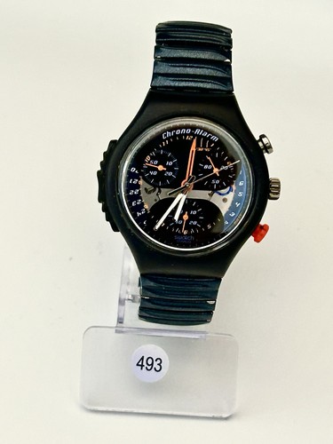 Vintage swatch chrono alarm - chrono,