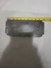 Forno a gas Amana, scheda di