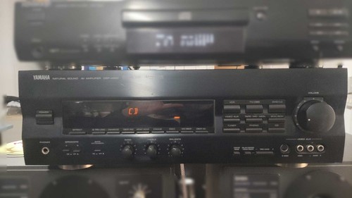 Yamaha dsp a592 amplificatore - yamaha,