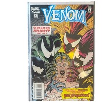 VENOM SEPARATION ANXIETY