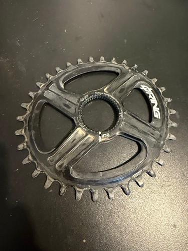 Corona rotore ovale mtb - ovale, dm