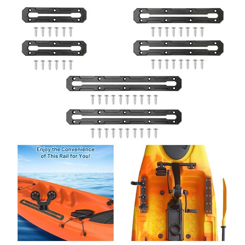 Rails kayak avec - 2,