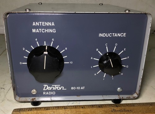 Vintage dentron modello 10 - vintage, ~dentron