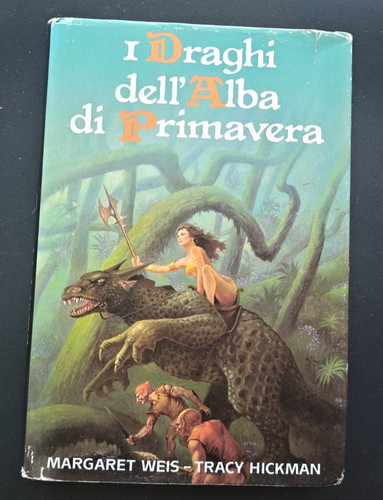 Weis hickman dragonlance i - hickman,