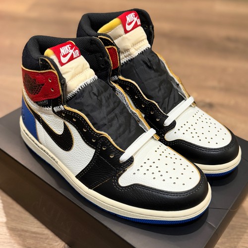 Air jordan fragment - x,