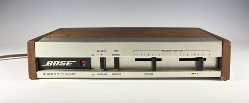 Bose 901 series iii active - iii,