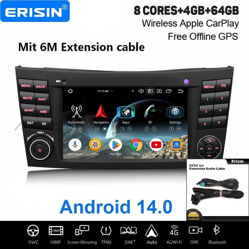 Con cavo 64gb android - 6m, 4+64gb