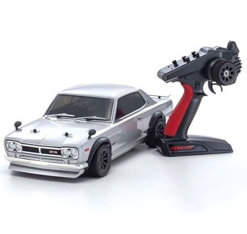 Kyosho 4wd fazer - ep,