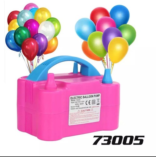 Pompa palloncino elettrica - pompa,