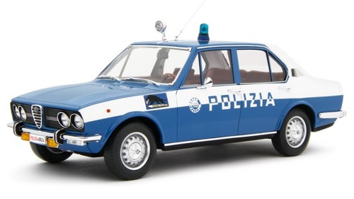 Laudo racing alfa - laudo, 1.8