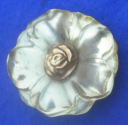 Broche pendentif kenzo - broche, ou