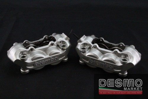 Pinze radiali brembo ducati - radiali,