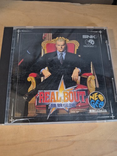 Real bout neo - real, geo