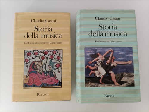 Storia della musica - storia,