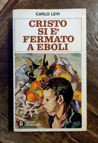 Cristo fermato a eboli - è,