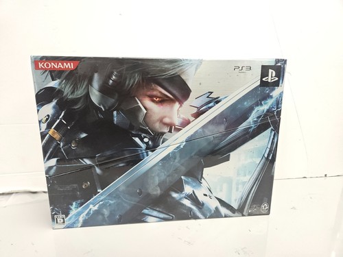 Metal gear solid rising - metal,