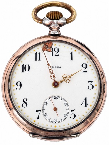 Orologio tasca omega - omega,