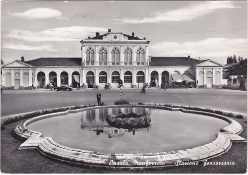 Casale monferrato stazione - monferrato,
