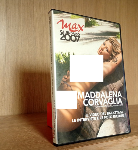 Dvd maddalena corvaglia - dvd, _