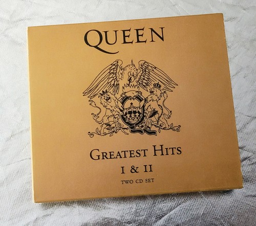 Queen greatest hits ii - &,
