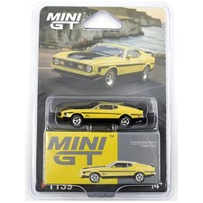 MINI GT Ford Mustang Mach 1