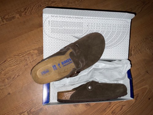 Birkenstock boston taglia - boston,