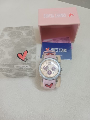 Orologio sweet years vintage - years,