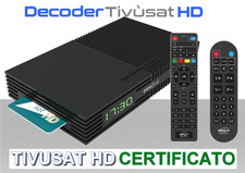Decoder Tivusat HD Digiquest