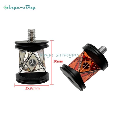 Mini prisma 360 gradi offset - mini, +