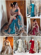 Abito sposa punjabi cucito - abito,
