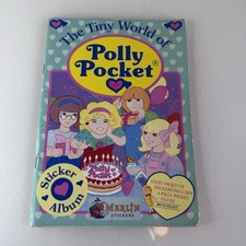 The Tiny World Of Polly Pocket