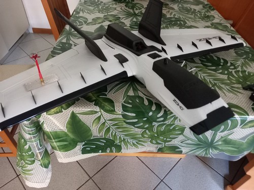 Aeroplano fpv completo - aeroplano,