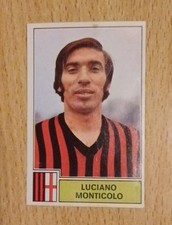 Figurina luciano monticolo - luciano,