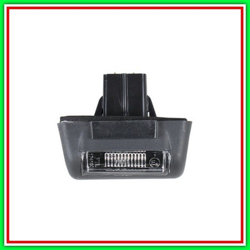 Luce targa led - targa, ford