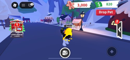 Adopt blazing lion - me!,