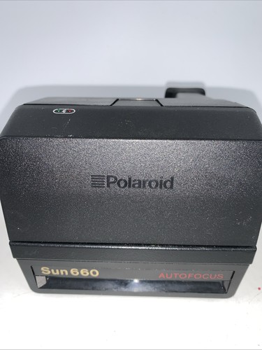 Polaroid sun 660 - polaroid, se