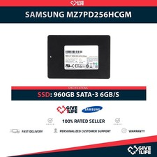 SAMSUNG MZ7LH960HAJR SSD 960GB