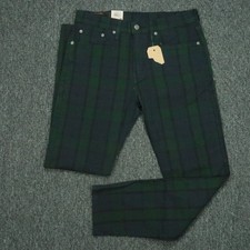 Levis Jeans Uomo 31x32 Blu